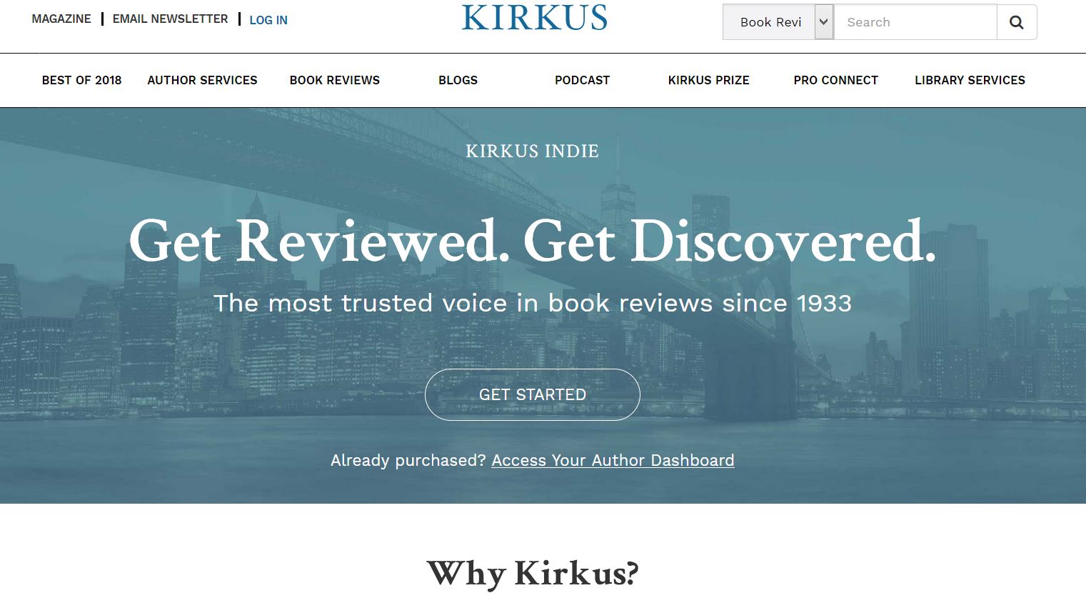 Pursue Paid Book Reviews