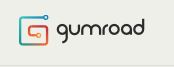 Gumroad logo Selling Your Book Directly Without Using An Aggregator