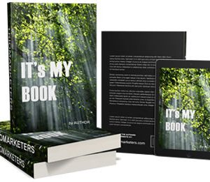 Book Mock-Ups