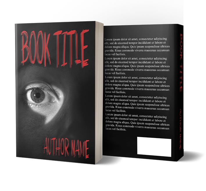 Front and Rear Paperback