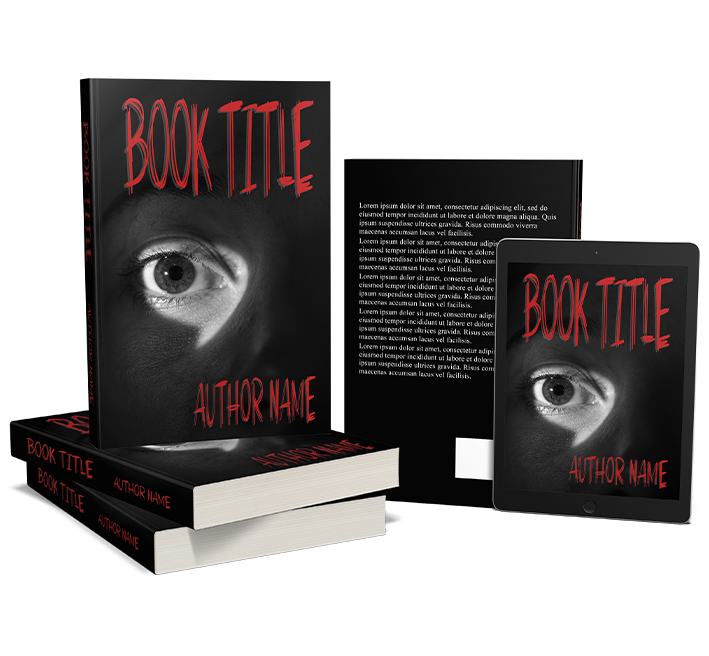 Multi-Paperback-Stack-Presentation-With-Tablet