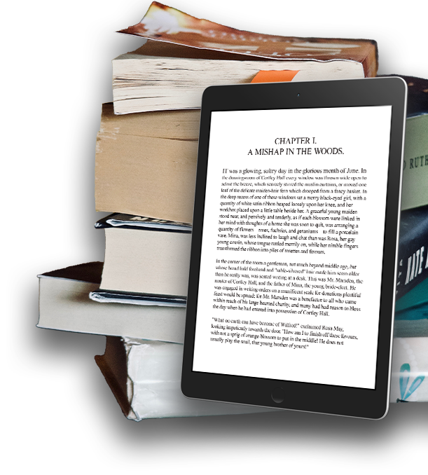 Formatting services for indie authors