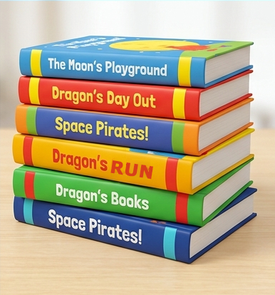 Childrens Books & Novels