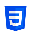 CSS 3 Logo