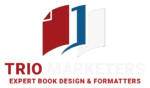 Trio Marketers - Expert Book Formatting Services Logo