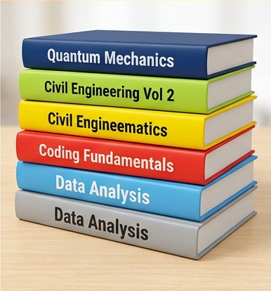 Technical Books / Textbooks & Documents
