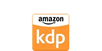 Amazon KDP logo